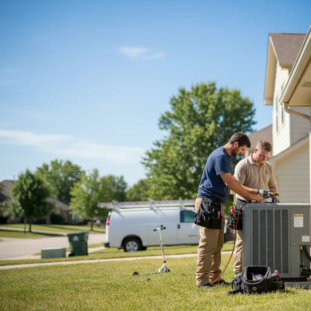 AC Repair in Valatie
